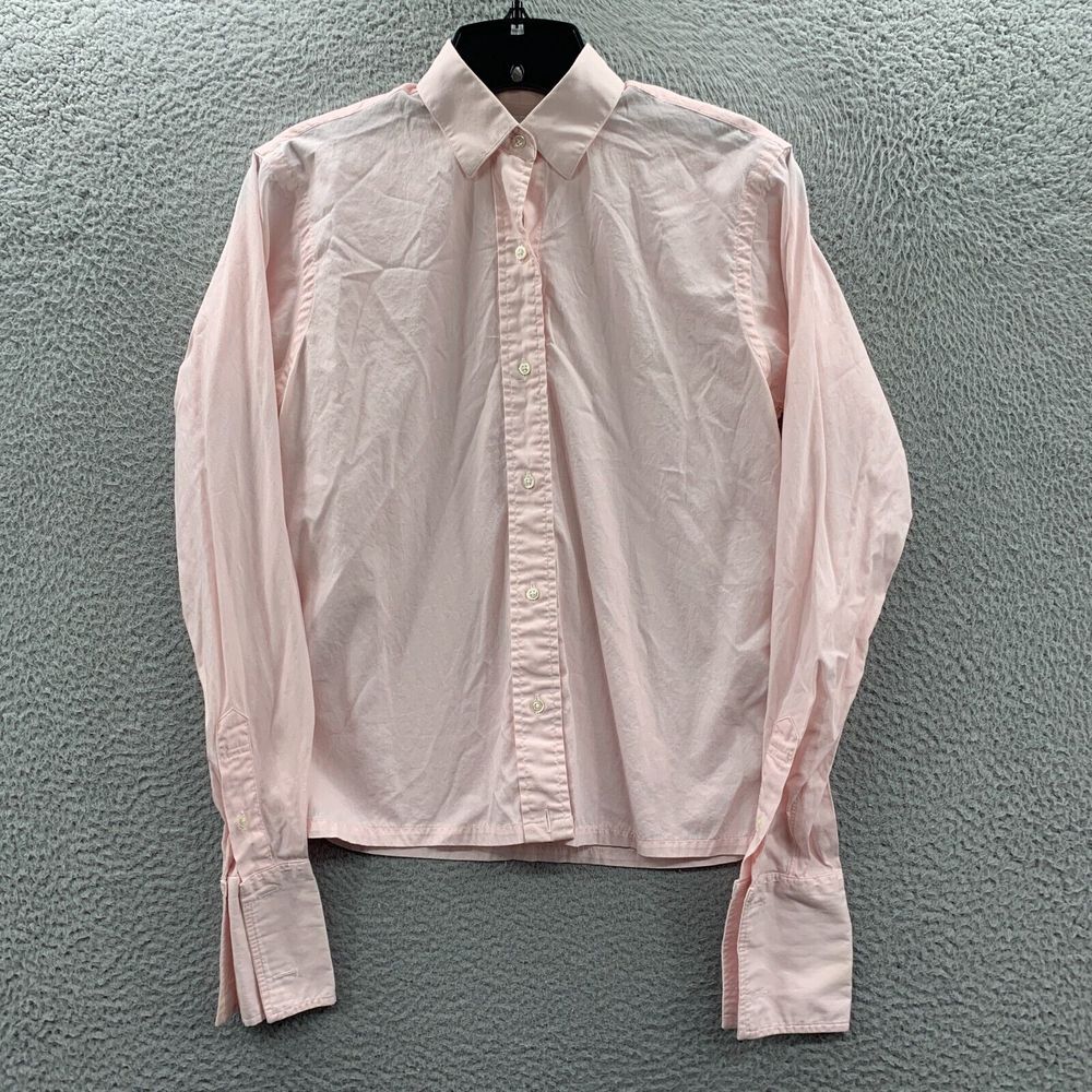 Brooks Brothers Light Pink Button-Down Shirt